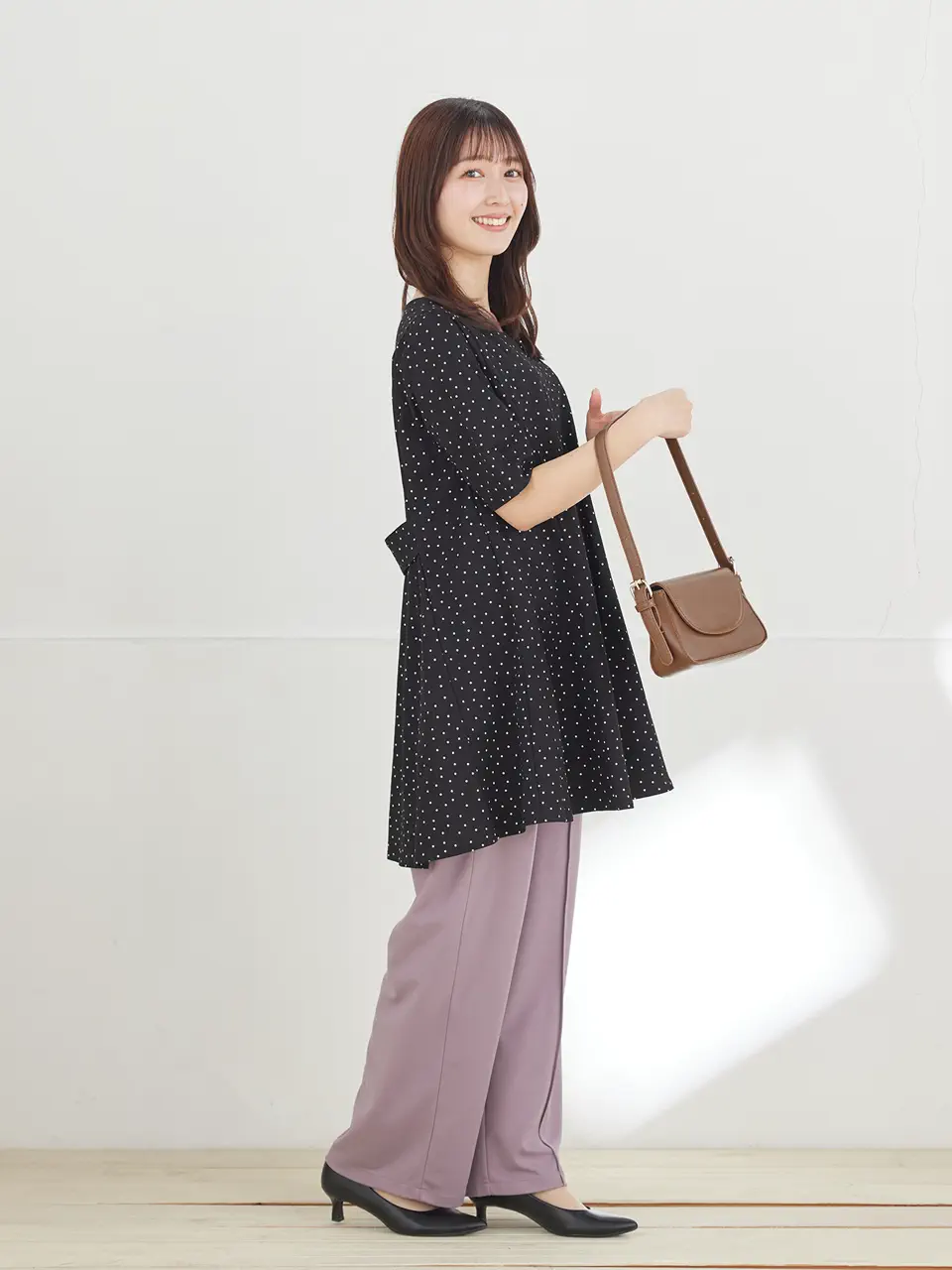 Tiaclasse yume コーディネート画像