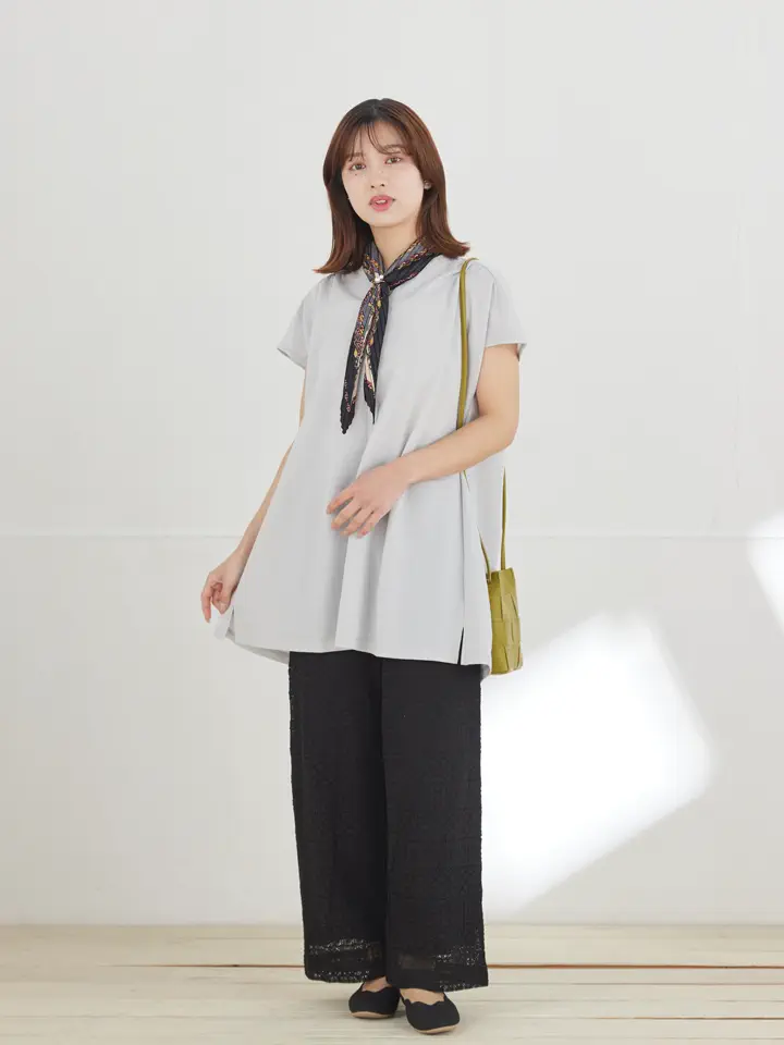 Tiaclasse Yuna コーディネート画像