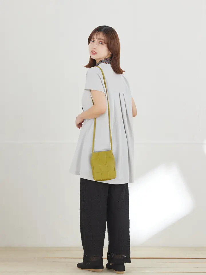 Tiaclasse Yuna コーディネート画像