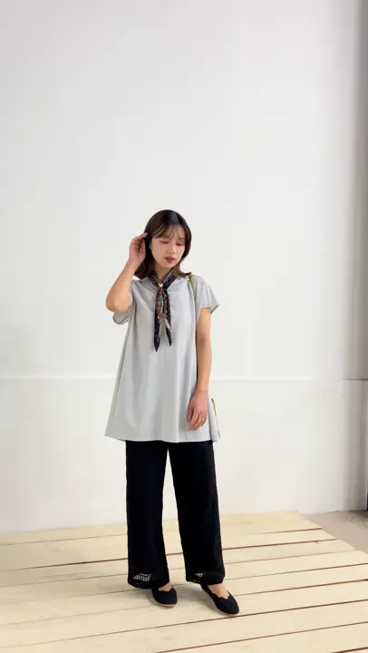 Tiaclasse Yuna コーディネート画像