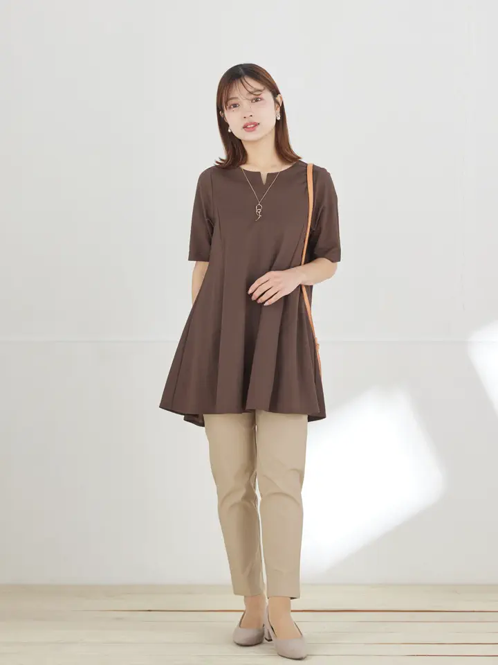 Tiaclasse Yuna コーディネート画像