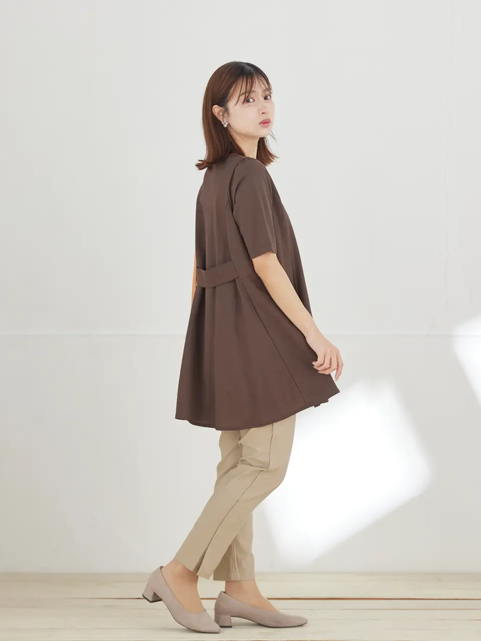 Tiaclasse Yuna コーディネート画像