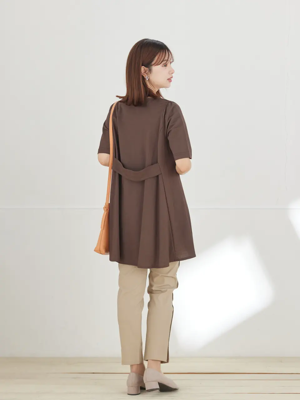 Tiaclasse Yuna コーディネート画像