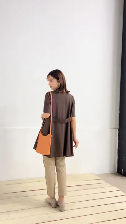 Tiaclasse Yuna コーディネート画像