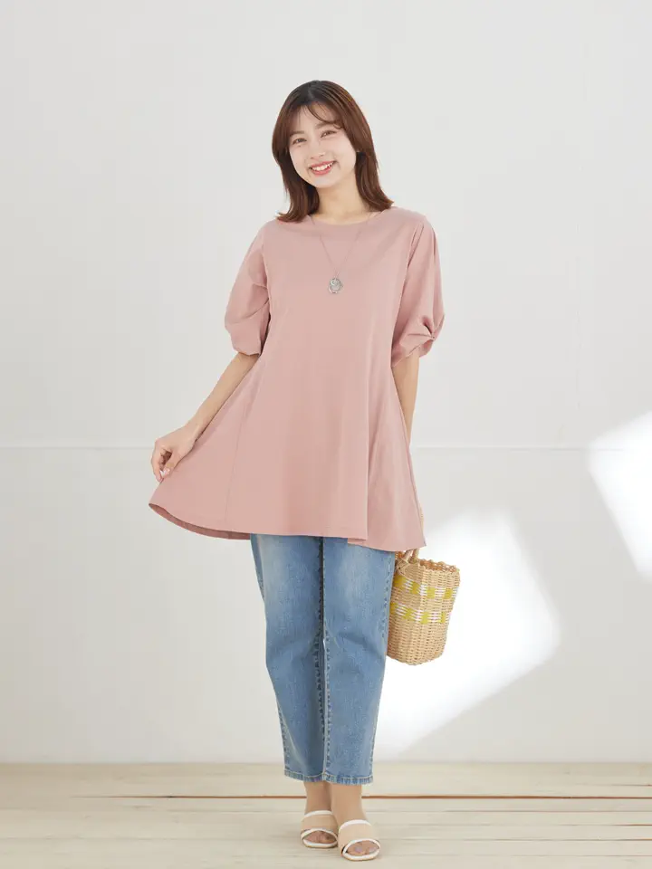 Tiaclasse Yuna コーディネート画像
