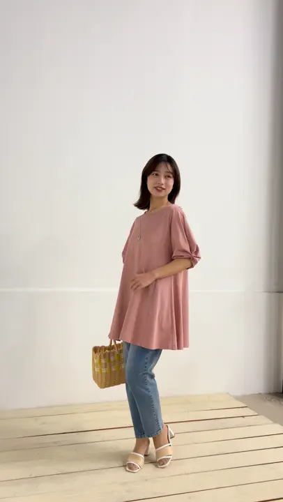Tiaclasse Yuna コーディネート画像