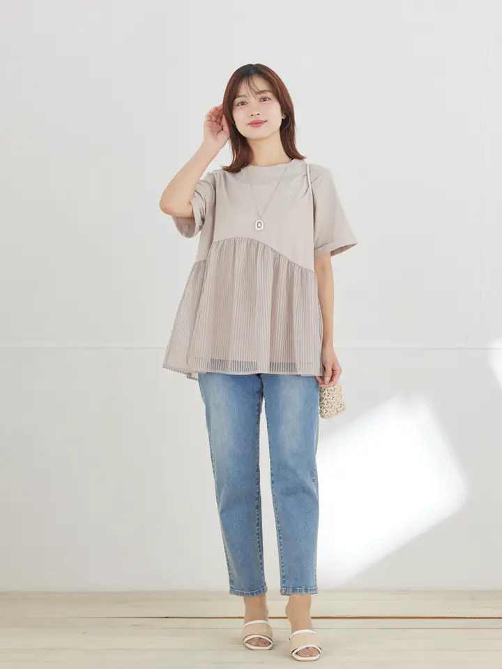 Tiaclasse Yuna コーディネート画像