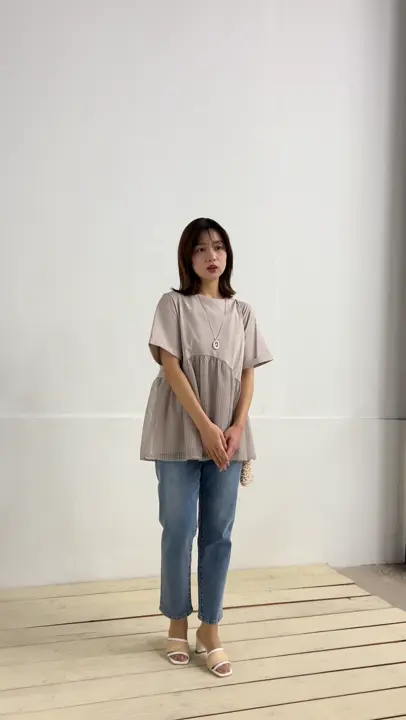 Tiaclasse Yuna コーディネート画像