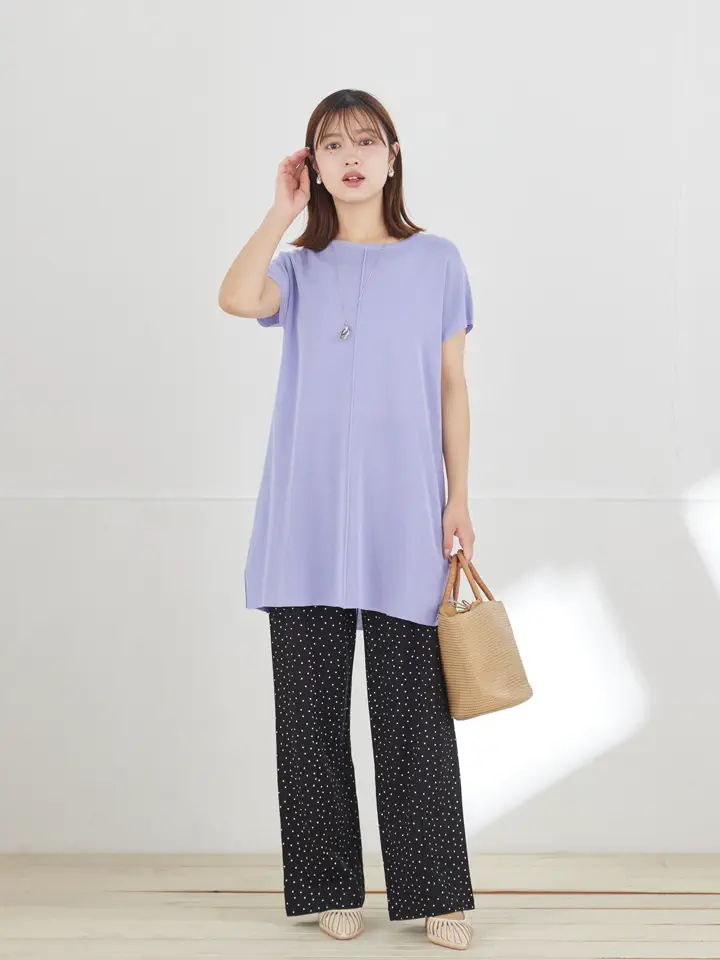 Tiaclasse Yuna コーディネート画像