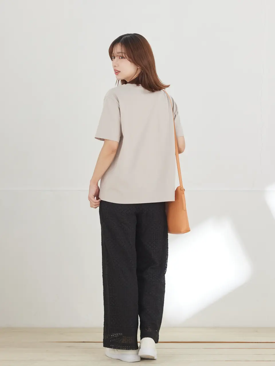 Tiaclasse Yuna コーディネート画像