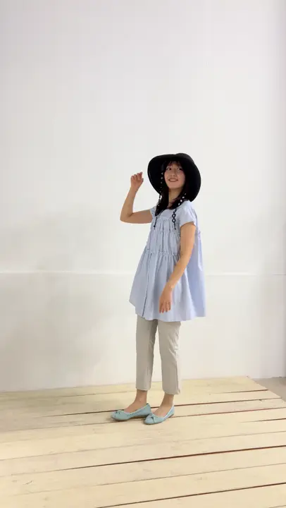 Tiaclasse yume コーディネート画像