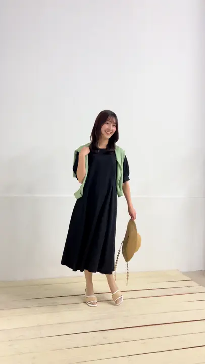 Tiaclasse yume コーディネート画像