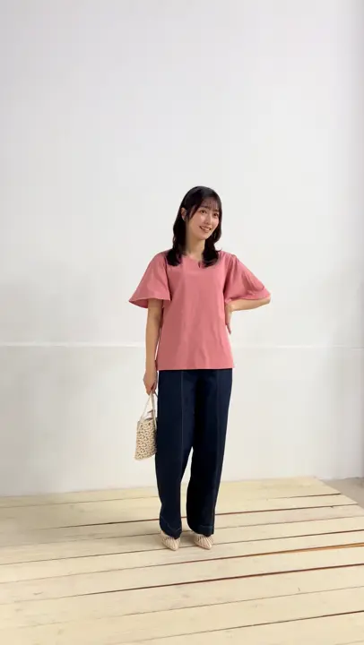 Tiaclasse yume コーディネート画像