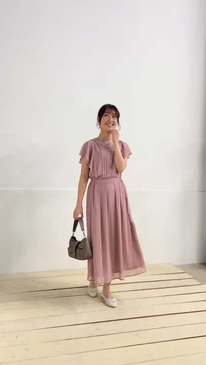 Tiaclasse yume コーディネート画像