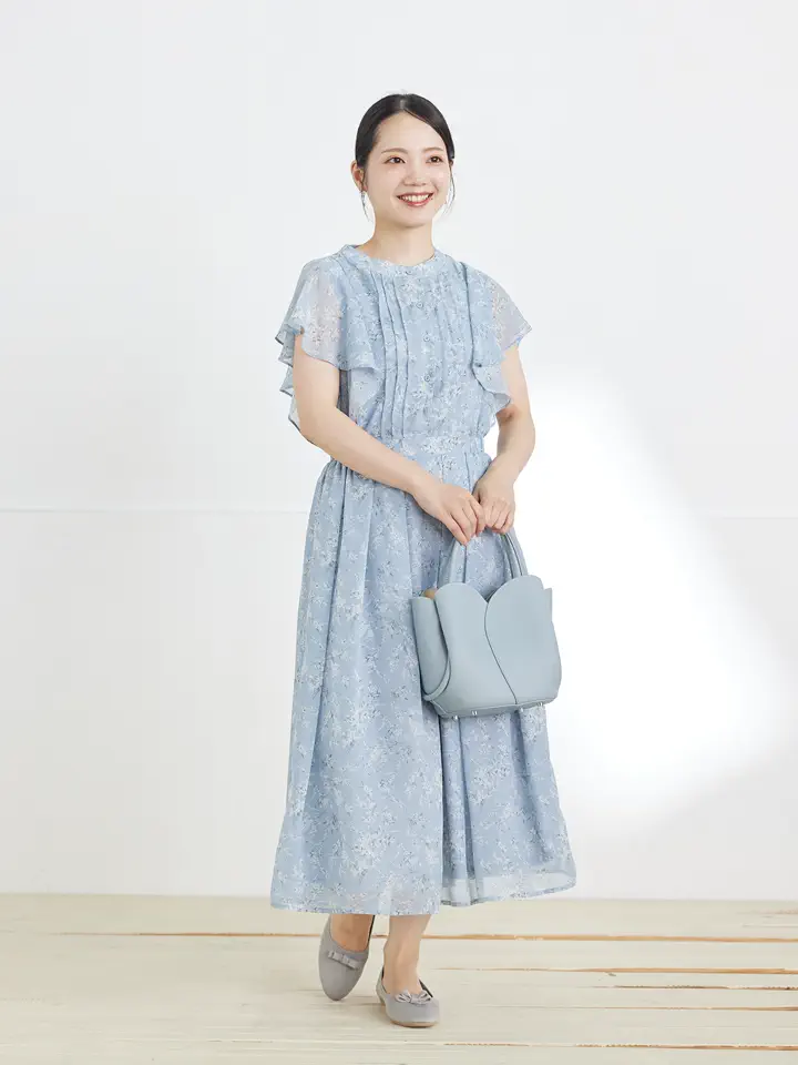 Tiaclasse akane コーディネート画像