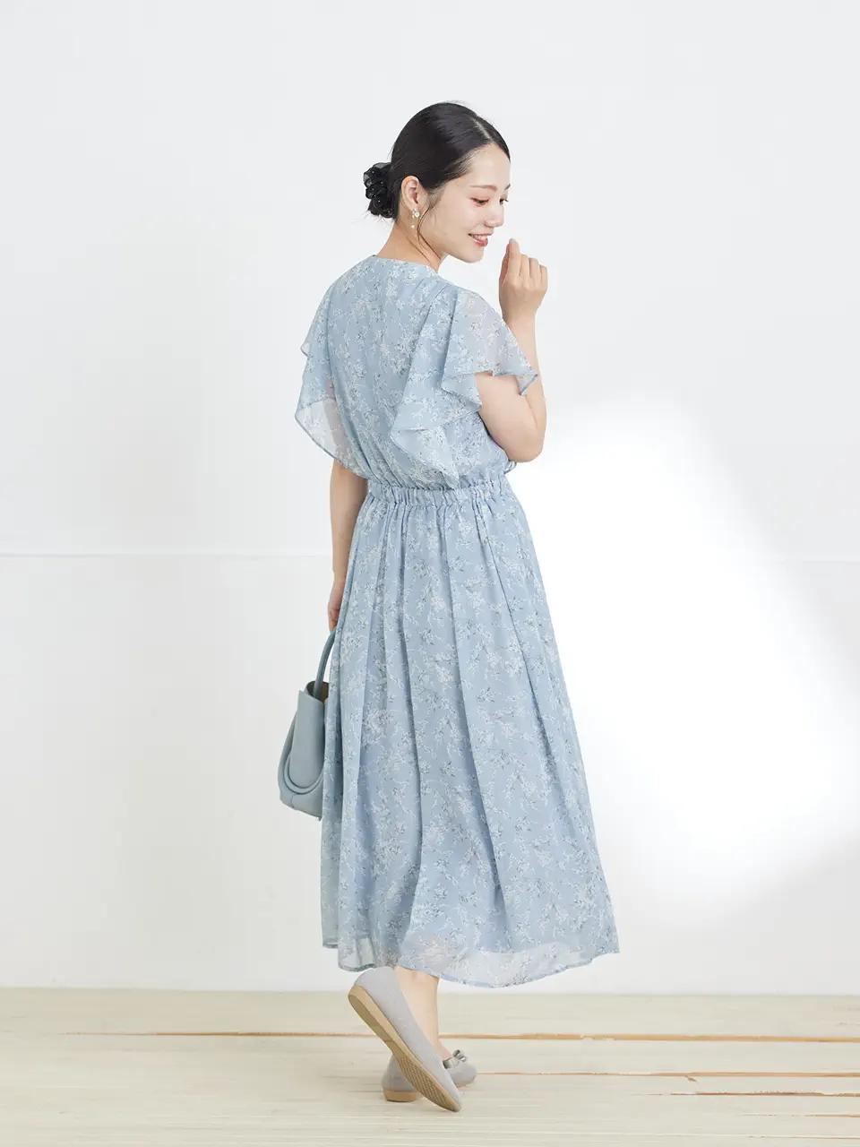 Tiaclasse akane コーディネート画像