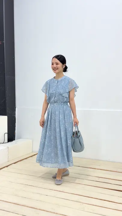Tiaclasse akane コーディネート画像