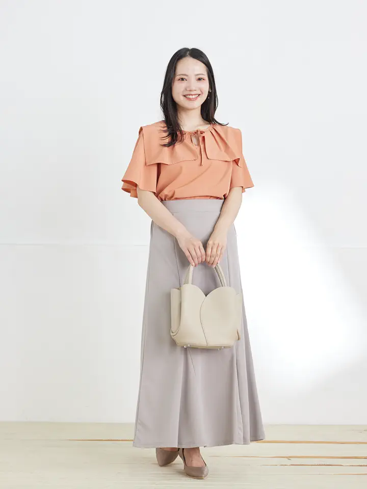 Tiaclasse akane コーディネート画像
