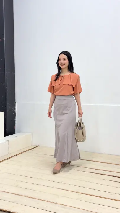 Tiaclasse akane コーディネート画像