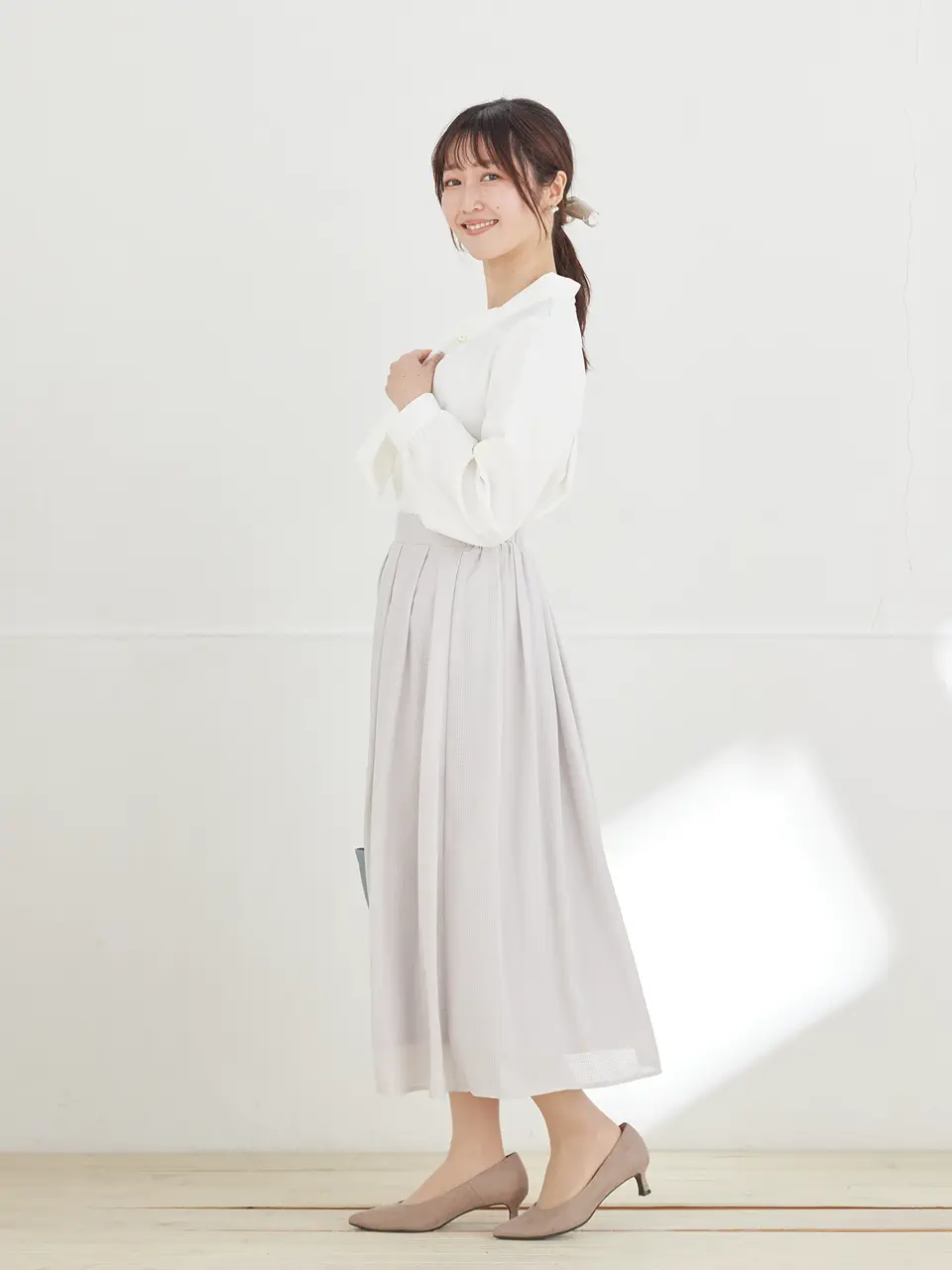 Tiaclasse yume コーディネート画像