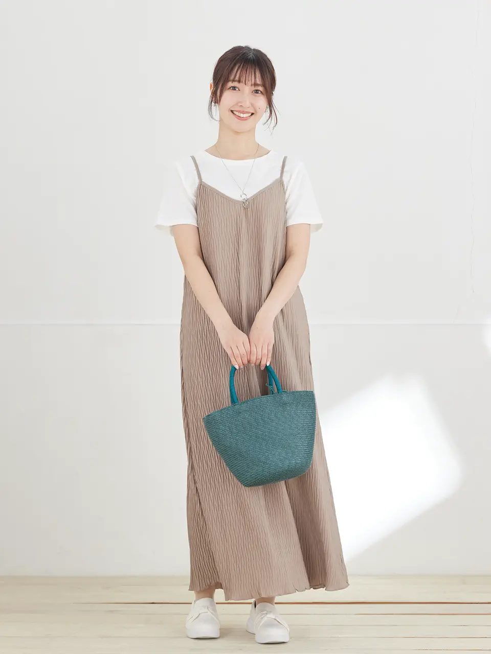 Tiaclasse yume コーディネート画像