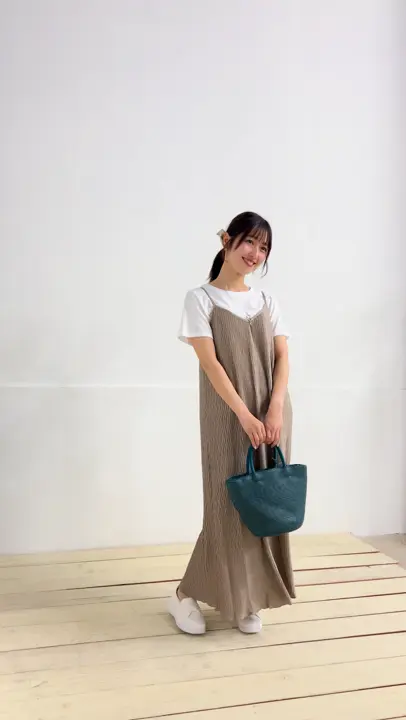 Tiaclasse yume コーディネート画像