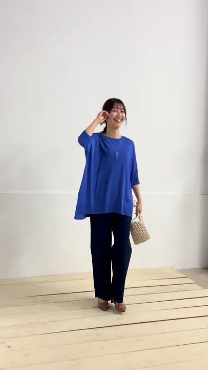 Tiaclasse yume コーディネート画像