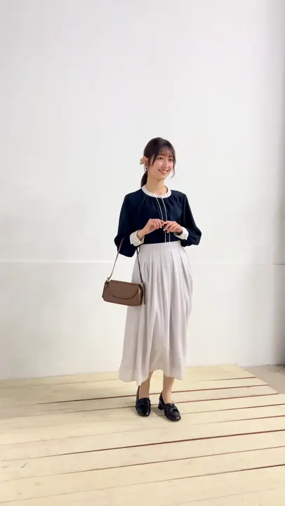 Tiaclasse yume コーディネート画像