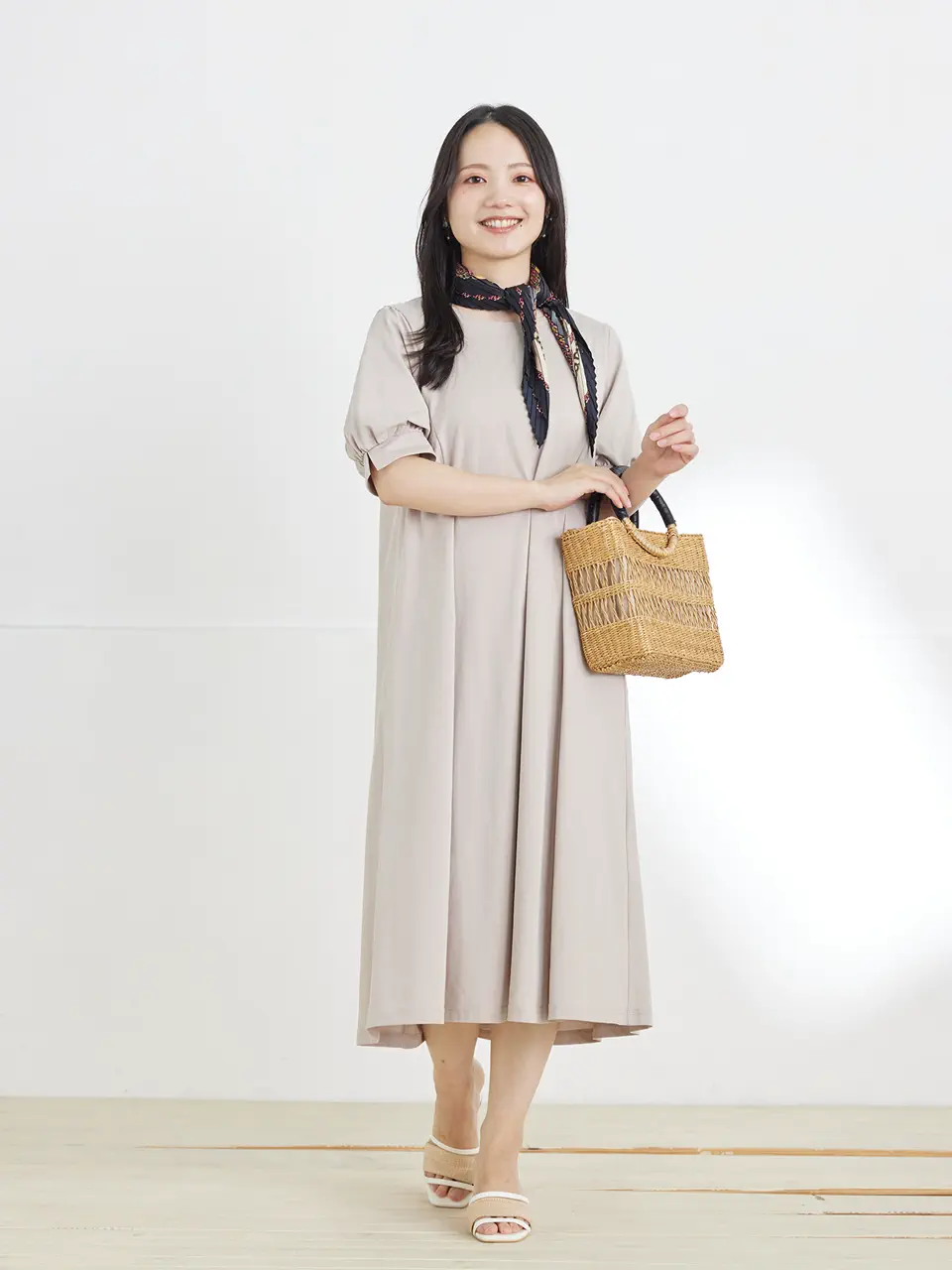 Tiaclasse akane コーディネート画像