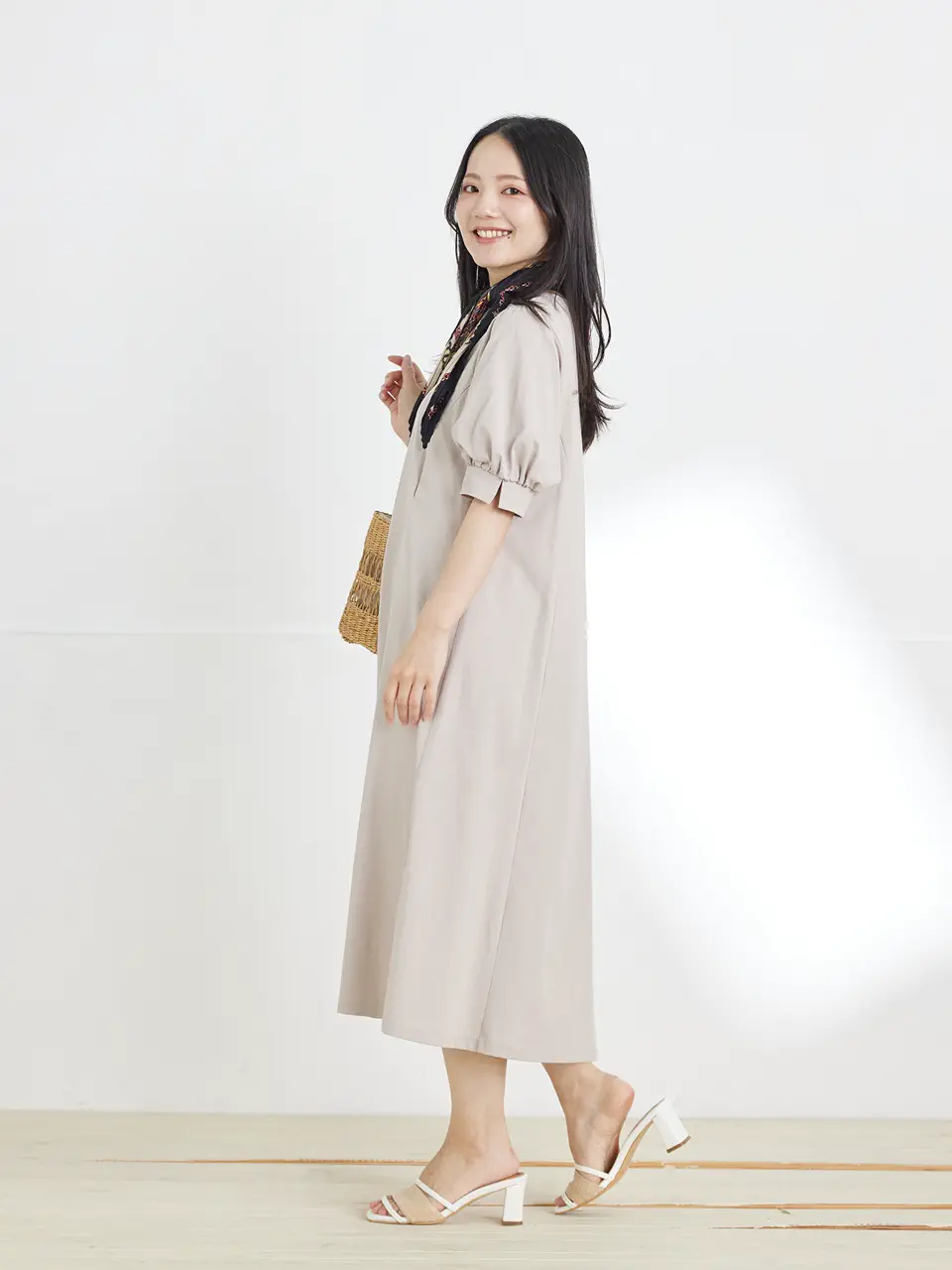 Tiaclasse akane コーディネート画像
