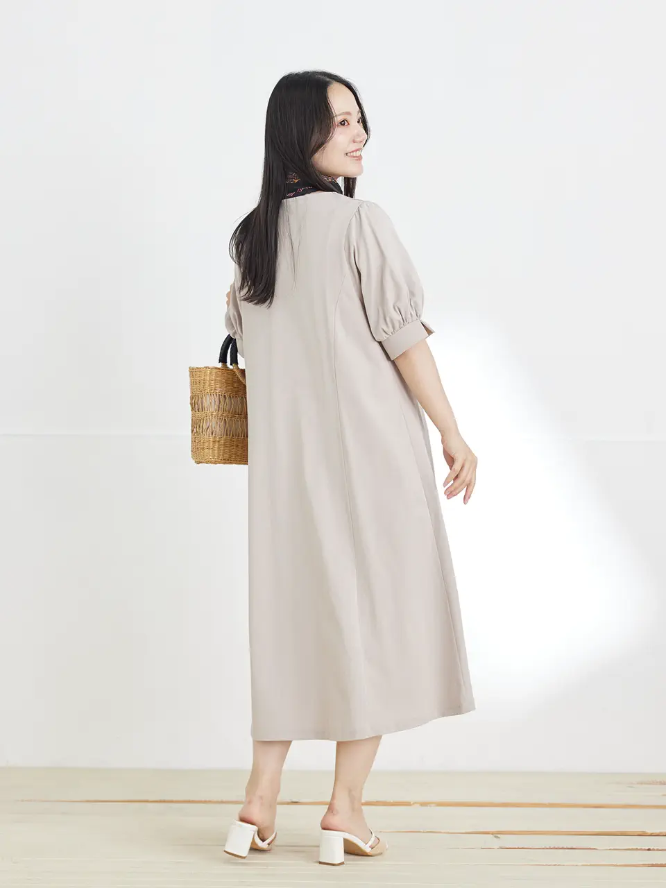 Tiaclasse akane コーディネート画像
