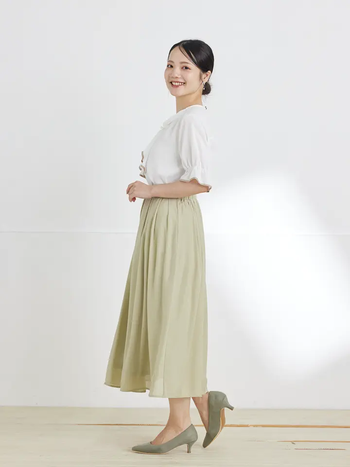 Tiaclasse akane コーディネート画像