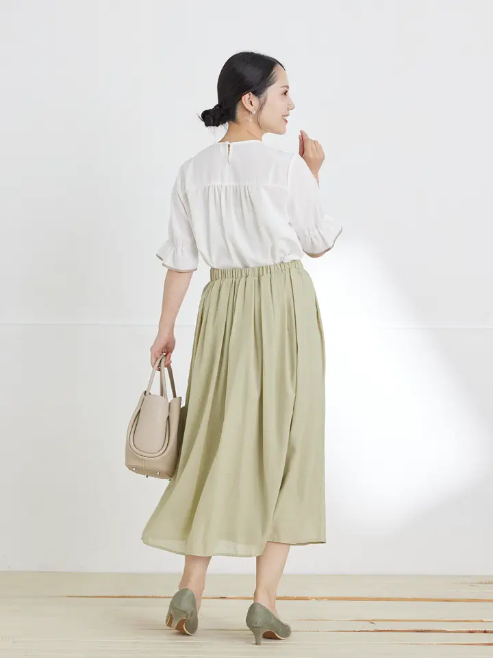 Tiaclasse akane コーディネート画像