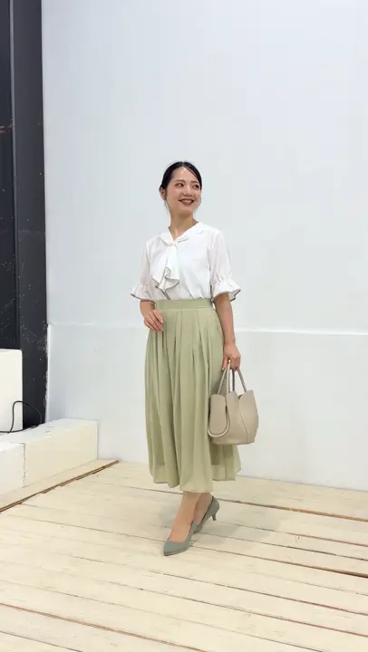 Tiaclasse akane コーディネート画像