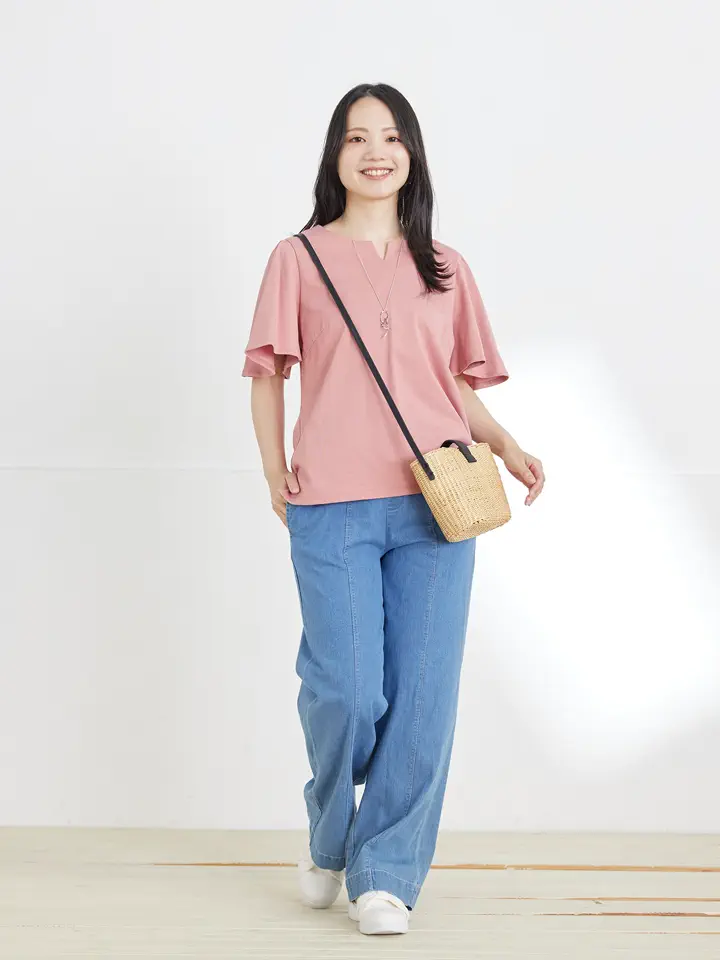 Tiaclasse akane コーディネート画像