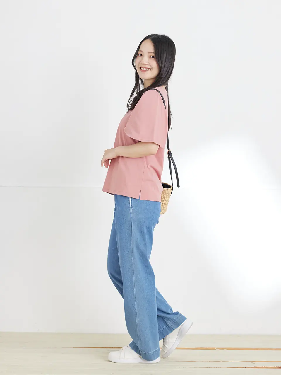 Tiaclasse akane コーディネート画像