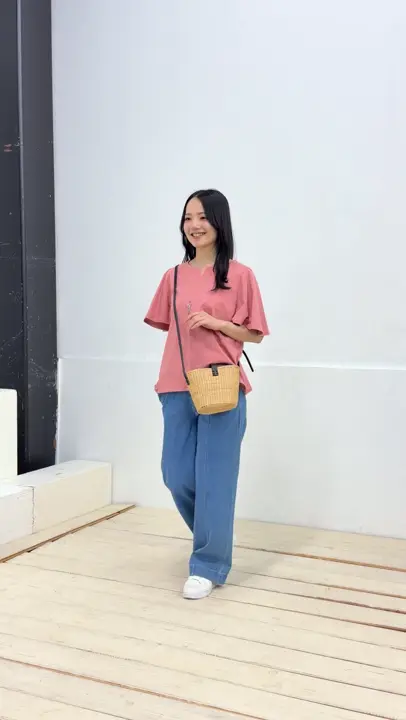 Tiaclasse akane コーディネート画像