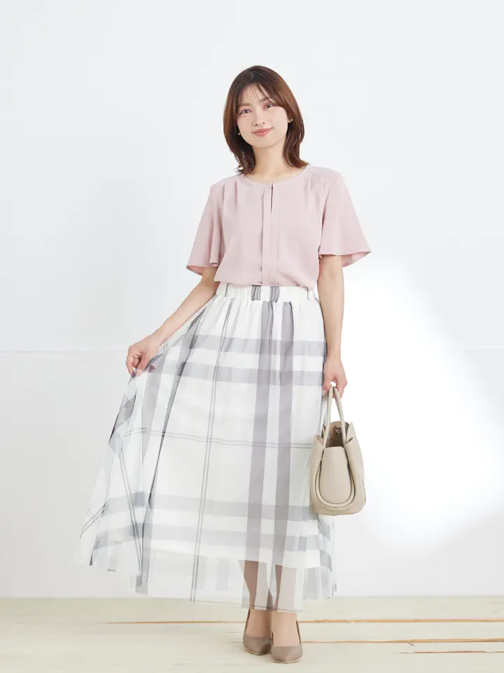 Tiaclasse Yuna コーディネート画像