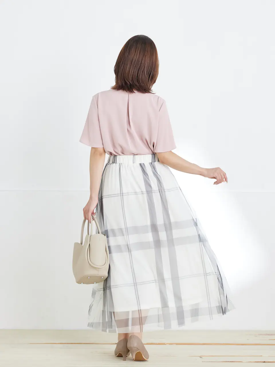 Tiaclasse Yuna コーディネート画像