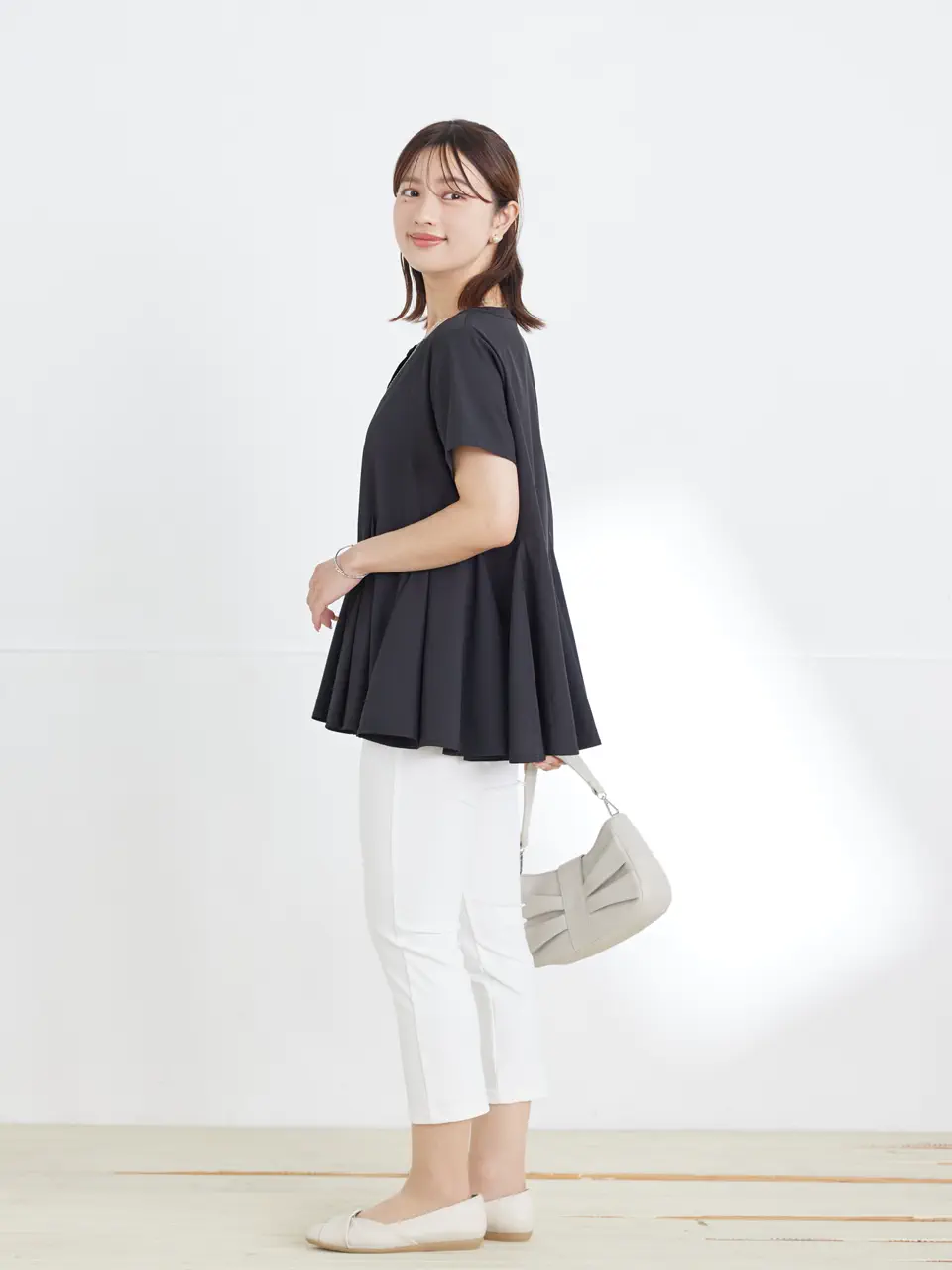 Tiaclasse Yuna コーディネート画像