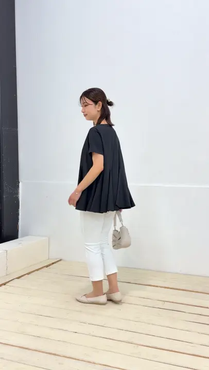 Tiaclasse Yuna コーディネート画像