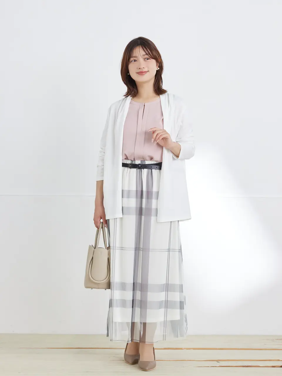 Tiaclasse Yuna コーディネート画像
