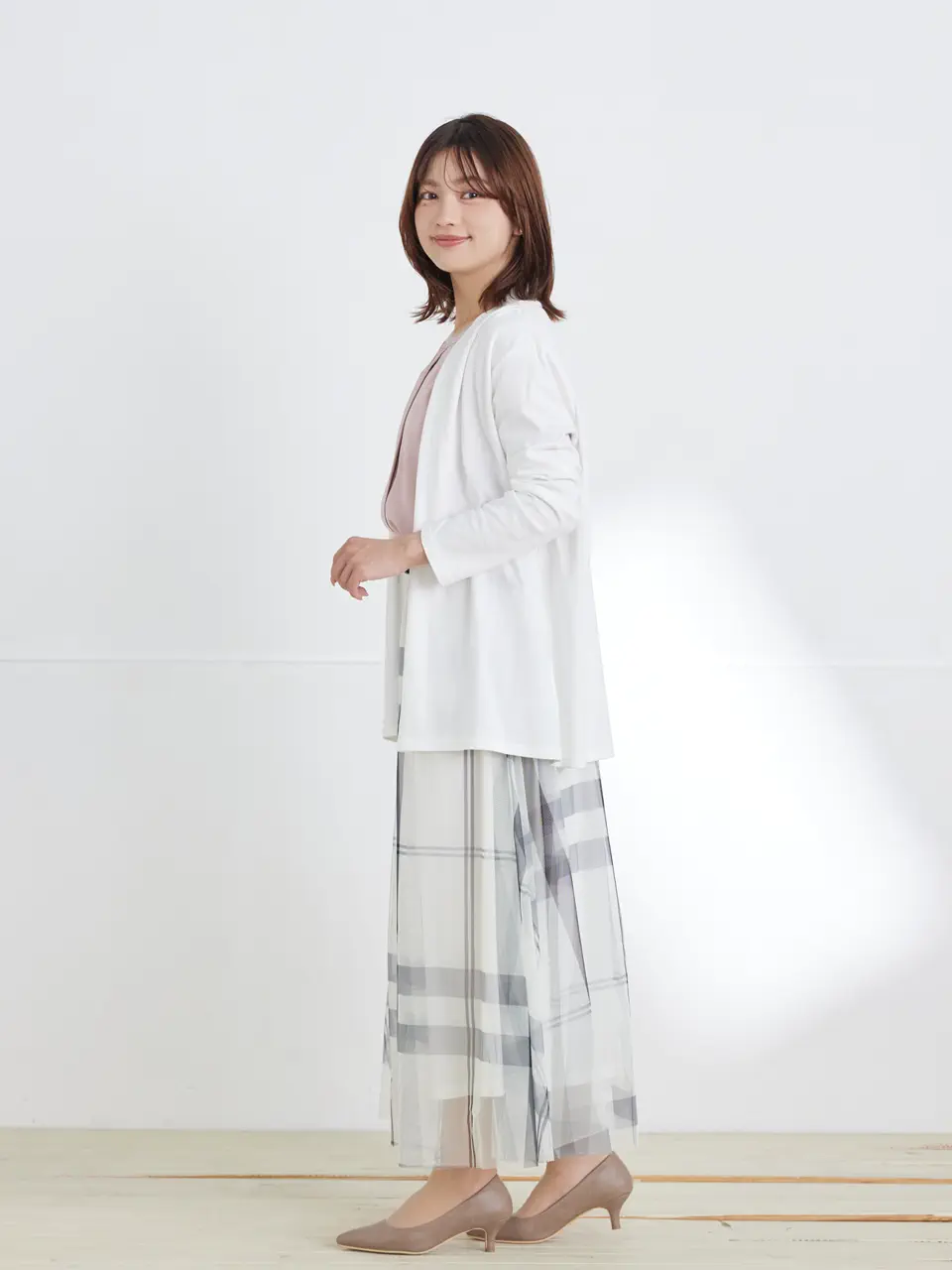 Tiaclasse Yuna コーディネート画像