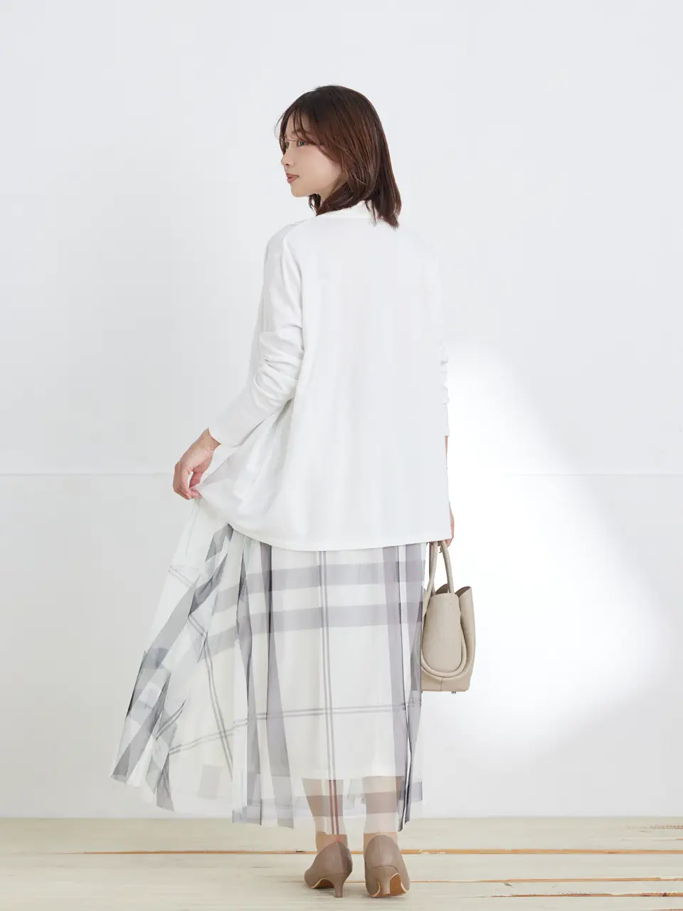 Tiaclasse Yuna コーディネート画像