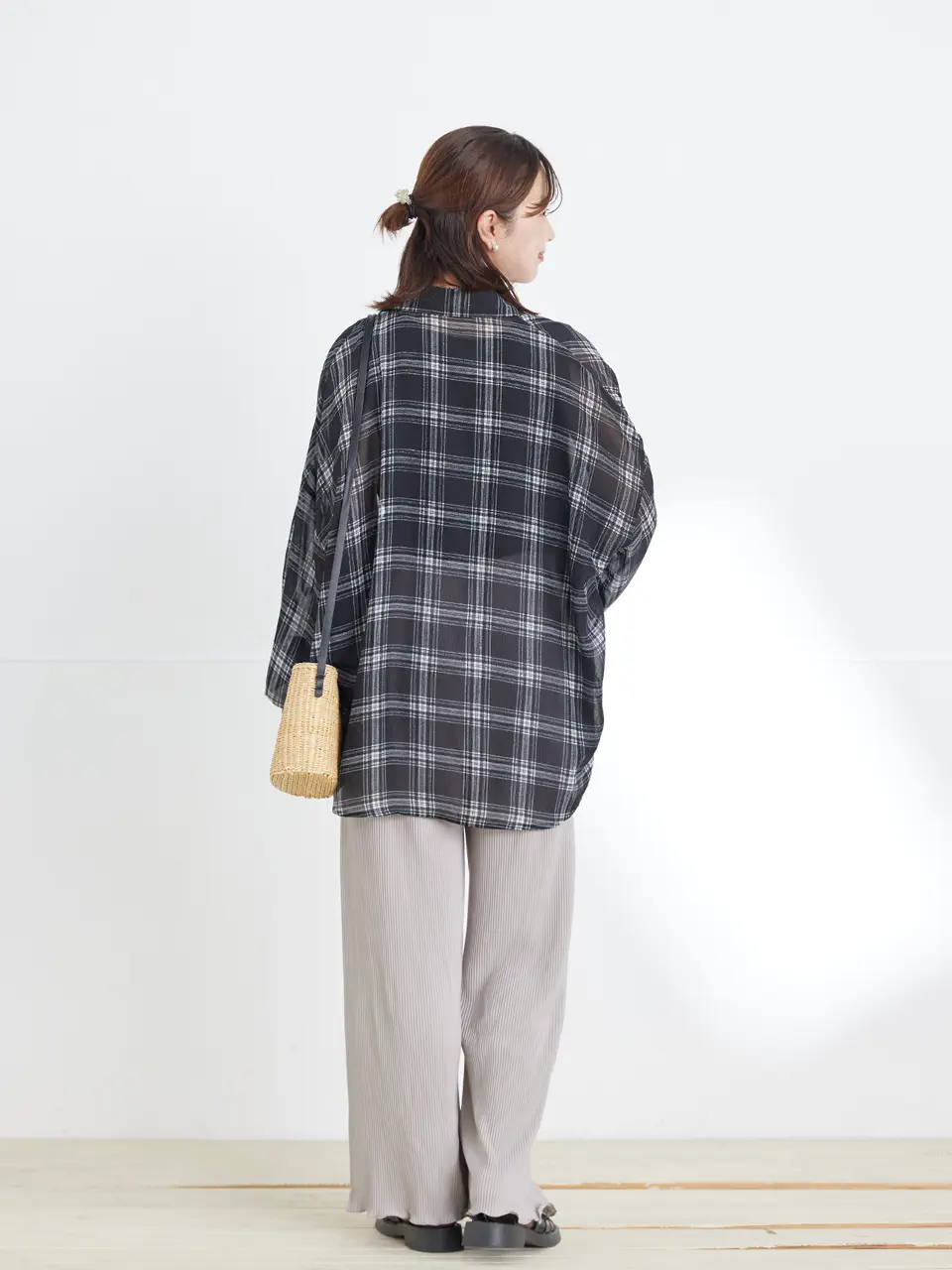 Tiaclasse Yuna コーディネート画像