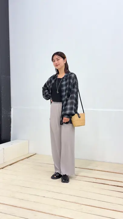 Tiaclasse Yuna コーディネート画像
