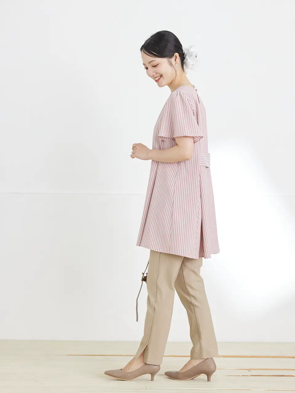 Tiaclasse akane コーディネート画像