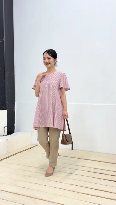 Tiaclasse akane コーディネート画像