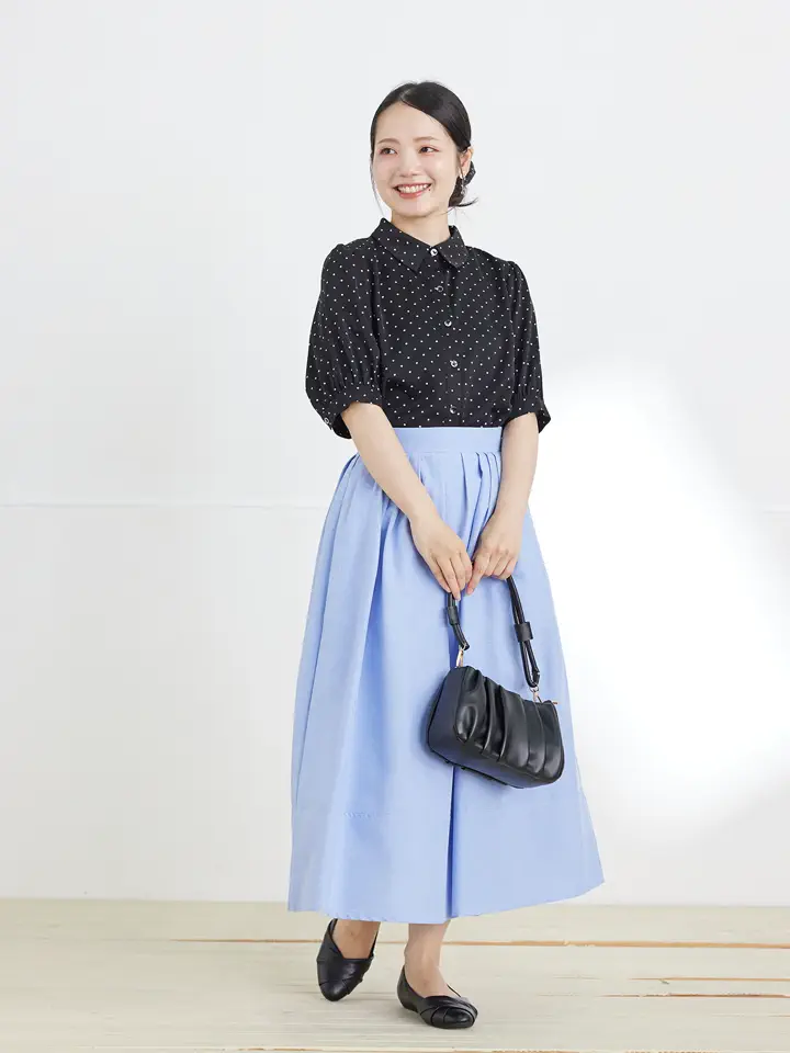 Tiaclasse akane コーディネート画像