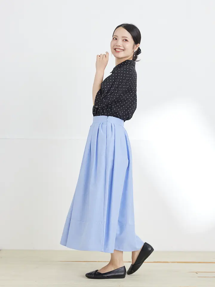 Tiaclasse akane コーディネート画像